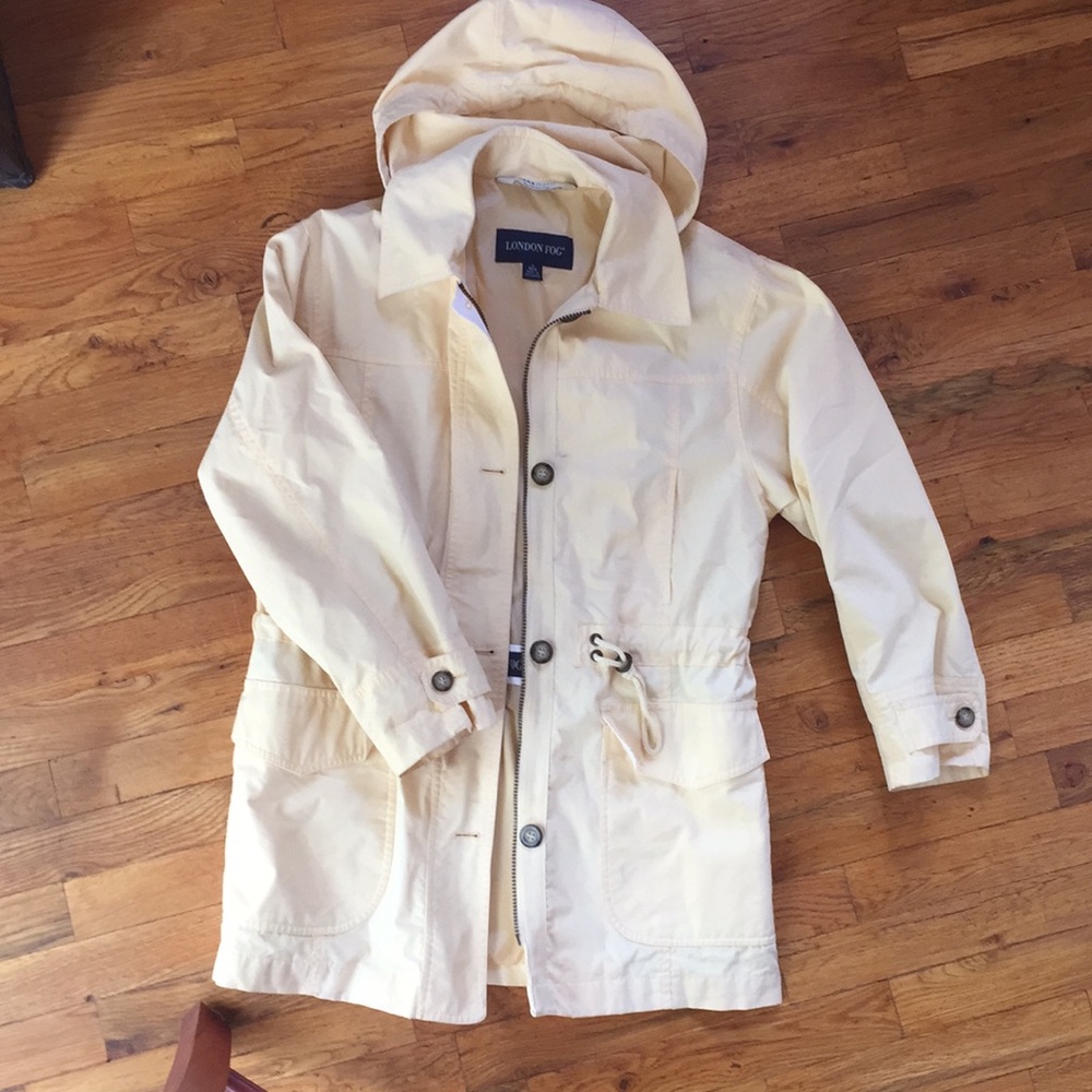 London Fog jacket